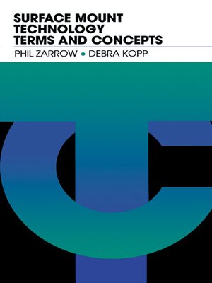 cover image of Surface Mount Technology Terms and Concepts